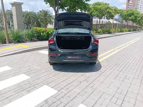 CHEVROLET ONIX 1.0 TURBO FLEX PLUS AUTOMÁTICO